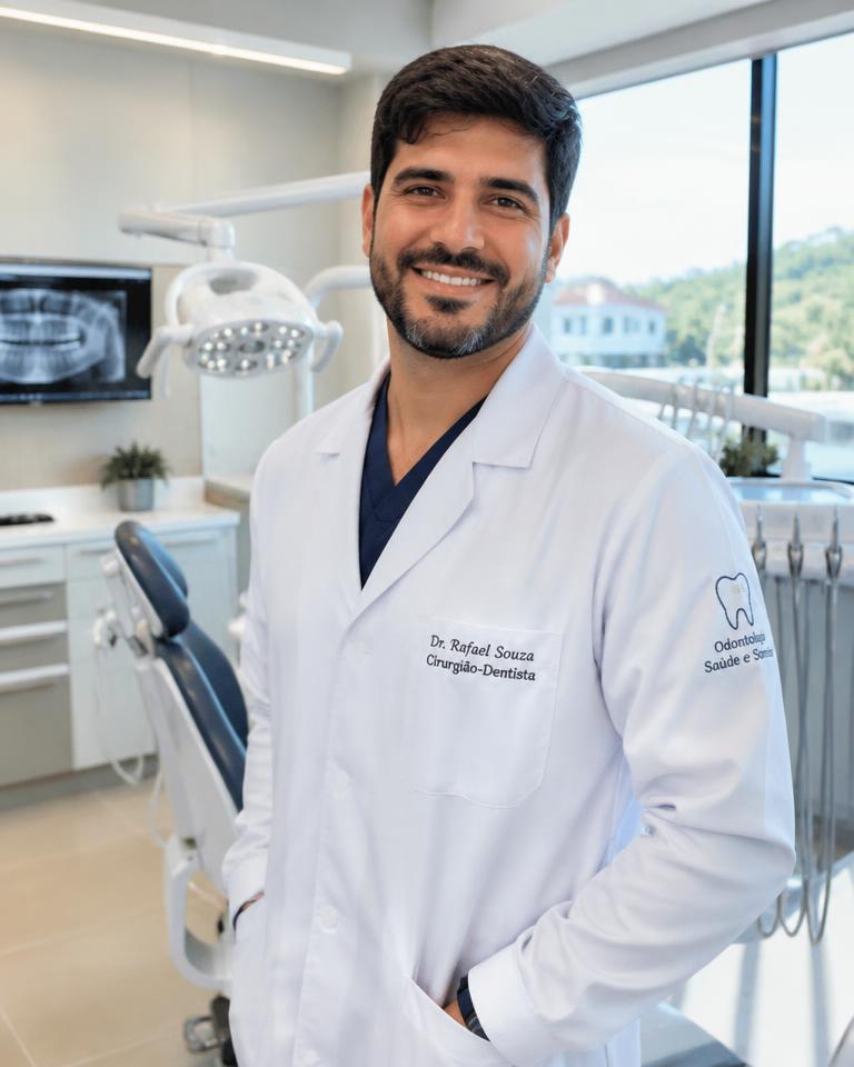 Dentistas e clínicas